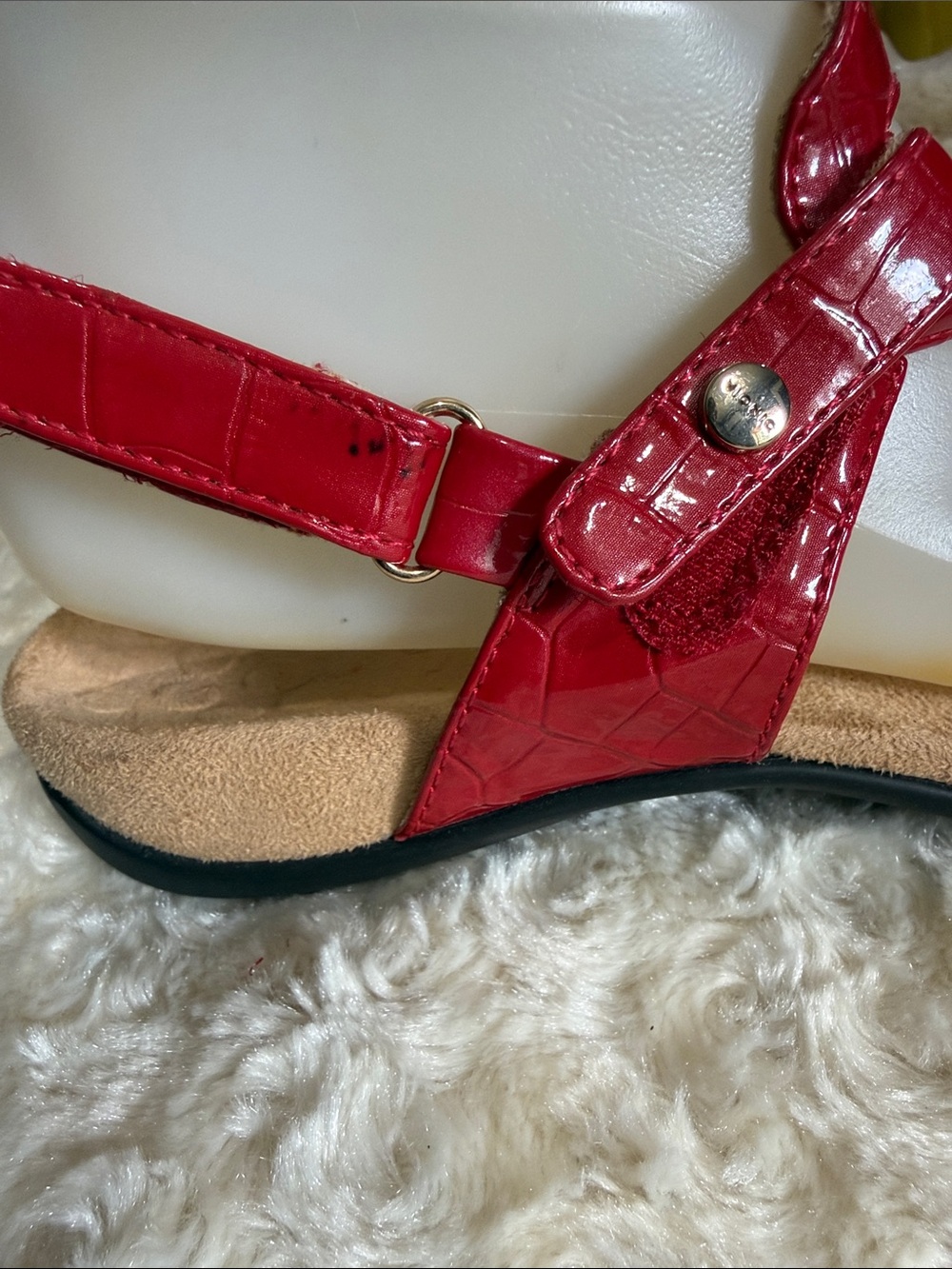 Vionic Paros women’s sandals size 7 - Picture 4 of 9
